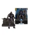 Zack Snyder's Justice League Darkseid & Throne Gold Label 24 cm  McFarlane Toys