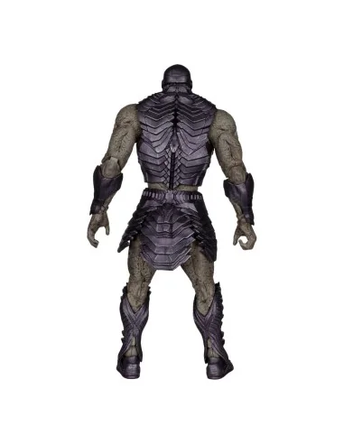 Zack Snyder's Justice League Darkseid with Throne Gold Label 24 cm