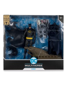 DC Batman Detective Comics 587 Night People Gold Label 18 cm