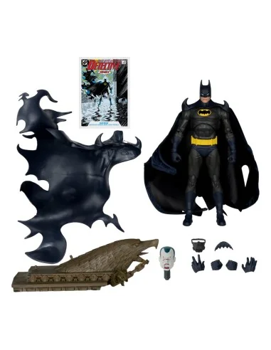 DC Batman Detective Comics 587 Night People Gold Label 18 cm  McFarlane Toys