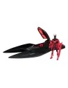 Batman Beyond & The Batmobile Gold Label 53 cm  McFarlane Toys