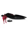 Batman Beyond & The Batmobile Gold Label 53 cm  McFarlane Toys