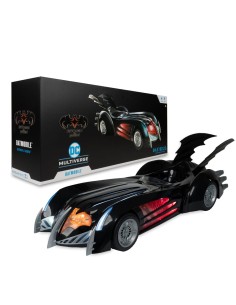 Batman & Robin DC Batmobile 63 cm