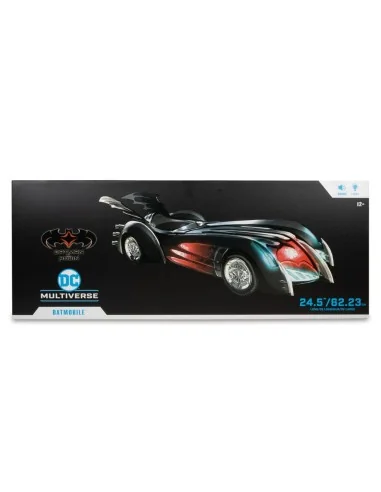 Batman & Robin DC Batmobile 63 cm