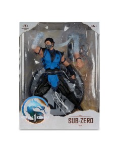 Mortal Kombat 1 Figure 1/6 Sub-Zero 25 cm  McFarlane Toys