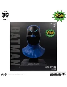 Batman 1966 DC Direct Replica 1/1 Batman Cowl 53 cm