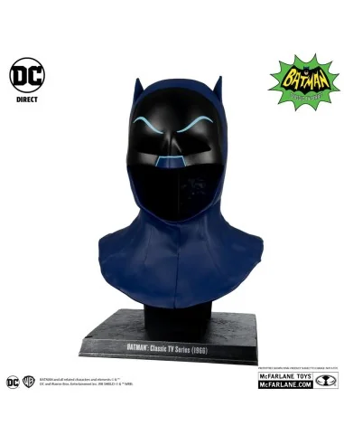 Batman 1966 DC Direct Replica 1/1 Batman Cowl 53 cm