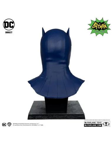 Batman 1966 DC Direct Replica 1/1 Batman Cowl 53 cm  McFarlane Toys