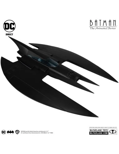 Batman Animated Batwing 94 cm  McFarlane Toys