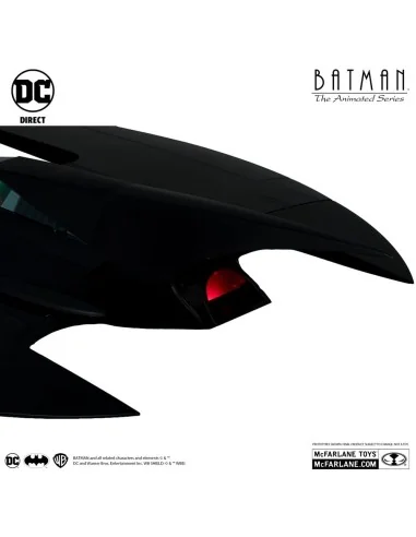 Batman Animated Batwing 94 cm