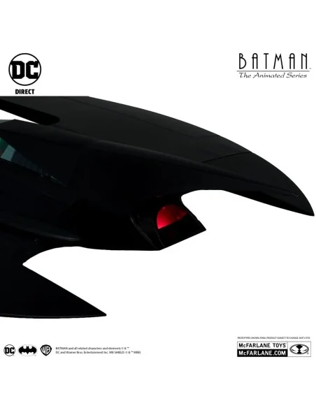 Batman Animated Batwing 94 cm  McFarlane Toys