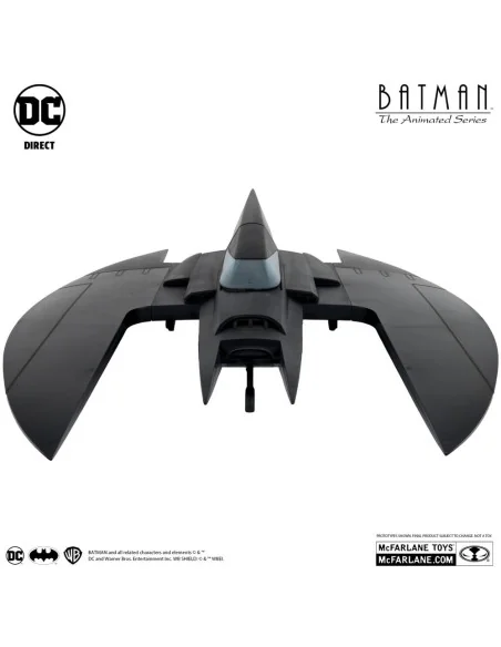 Batman Animated Batwing 94 cm