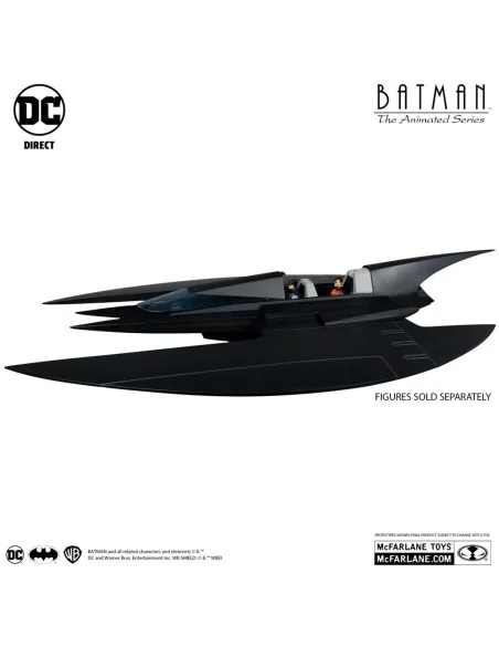 Batman Animated Batwing 94 cm