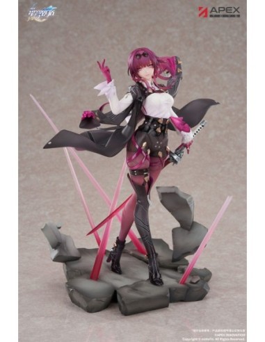 Honkai: Star Rail PVC Statue 1/7 Kafka 27 cm