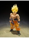 Dragon Ball S.H. Figuarts Action Figure Super Saiyan Son Goku Legendary Super Saiyan (Best Selection) 15 cm  Bandai Tamashii Nations