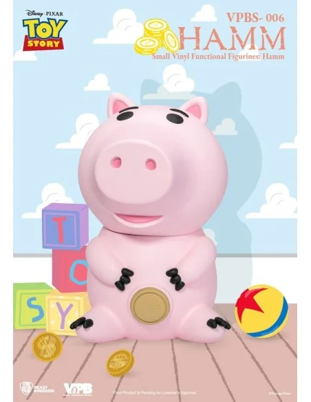 Toy Story Piggy Vinyl Bank Hamm 25 cm