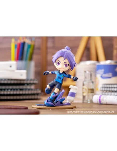 Blue Lock PalVerse PVC Statue Reo Mikage 10 cm