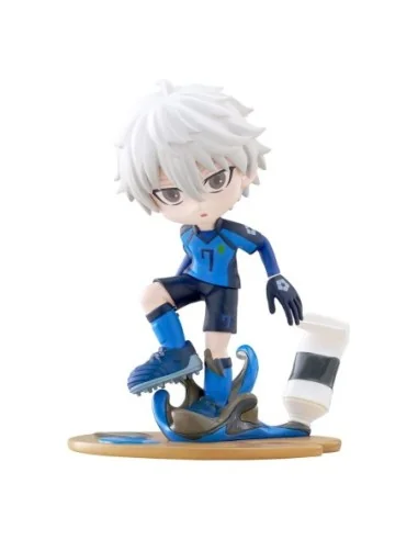 Blue Lock PalVerse PVC Statue Seishiro Nagi 11 cm