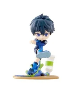 Blue Lock PalVerse PVC Statue Yoichi Isagi 10 cm