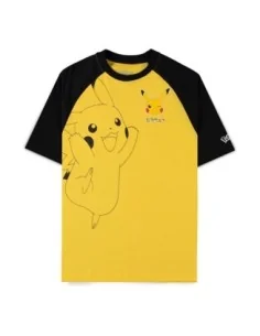 Pokémon T-Shirt Pikachu