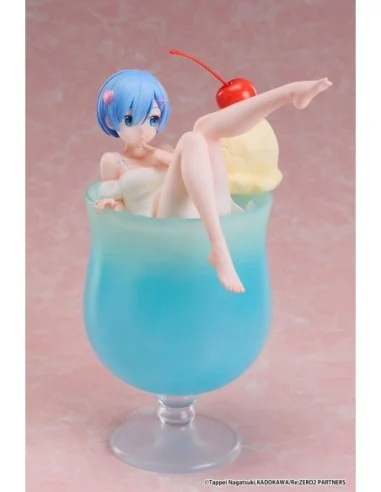 Re:Zero Starting Life in another World PVC Statue 1/7 Rem Cream Soda Ver. 21 cm