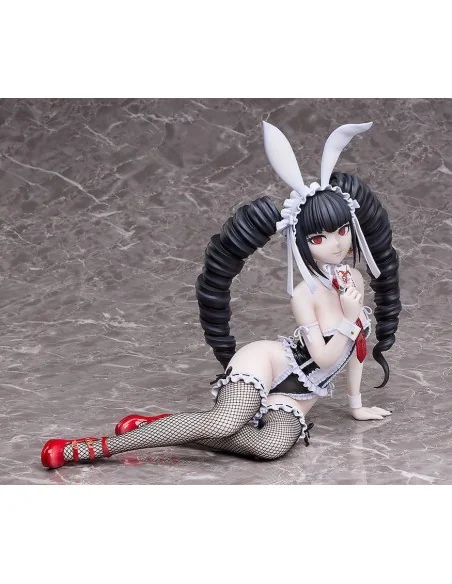 Danganronpa Trigger Happy Havoc PVC Statue 1/4 Celestia Ludenberg Bunny Ver. 26 cm