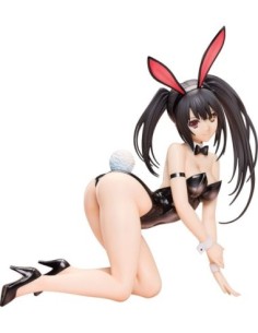 Date A Live III PVC Statue 1/4 Kurumi Tokisaki: Bare Leg Bunny Ver. 29 cm