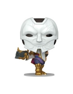 League of Legends POP! Games Vinyl Figure Jhin 9 cm