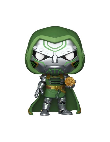 Marvel Rivals POP! Vinyl Figure Doctor Doom 9 cm