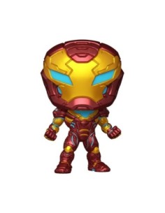 Marvel Rivals POP! Vinyl Figure Iron Man 9 cm