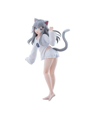 VTuber Tenitol Tall PVC Statue Nachoneko 30 cm