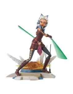 Star Wars: The Clone Wars Gallery PVC Statue Ahsoka Tano 20 cm