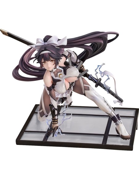 Azur Lane Statue 1/7 Takao: Divine Exorcist's Blade 17 cm