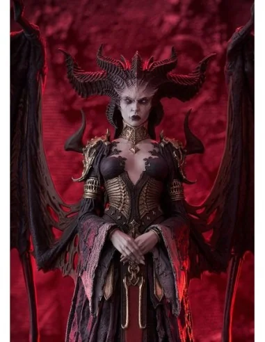 Diablo IV Pop Up Parade PVC Statue Lilith Special Edition 21 cm  Good Smile Company