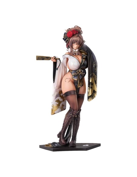 Goddess of Victory: Nikke Statue 1/7 Noir: Black Rabbit 25 cm