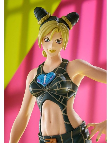 JoJo's Bizarre Adventure: Stone Ocean Pop Up Parade PVC Statue Jolyne Cujoh 17 cm