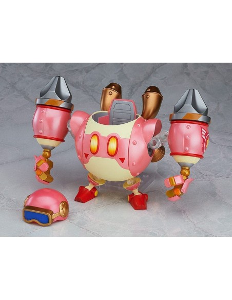 Kirby Planet Robobot Nendoroid More Robobot Armor 15 cm (re-run)