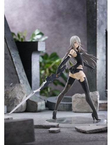 Nier Automata Ver 1.1A Pop Up Parade PVC Statue A2 YoRHa Type A No. 2 17 cm