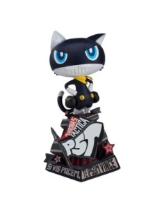 Persona 5 Tactica Pop Up Parade PVC Statue Morgana L Size 18 cm