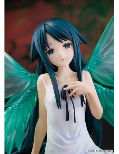 Saya no Uta Pop Up Parade PVC Statue Saya L Size 12 cm