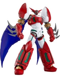 Shin Getter Robot Armageddon Moderoid Plastic Model Kit Shin Getter 1 16 cm (re-run)