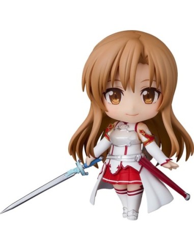 Sword Art Online Nendoroid Action Figure Asuna 2.0 10 cm