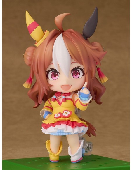 Uma Musume Pretty Derby Nendoroid af Copano Rickey 10 cm