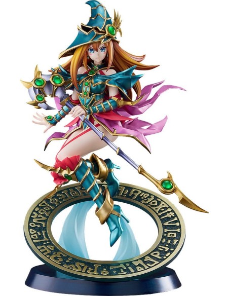 Yu-Gi-Oh! Card Game Monster fig Collection Statue 1/7 Magician's Valkyria 27 cm