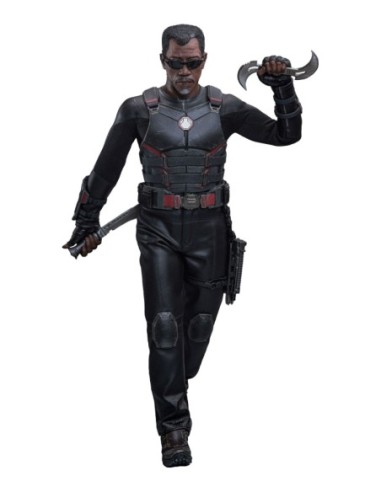 Deadpool & Wolverine Movie Masterpiece Action Figure 1/6 Blade 30 cm