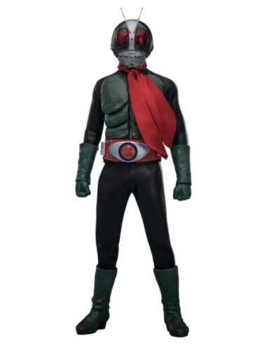 Kamen Rider 1/6 Kamen Rider No. 2 30 cm