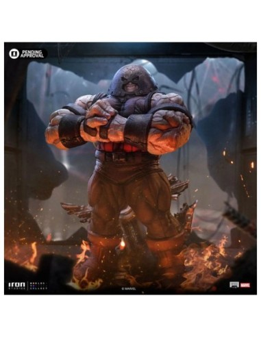 Marvel Art Scale Statue 1/10 Juggernaut Unleashed 29 cm