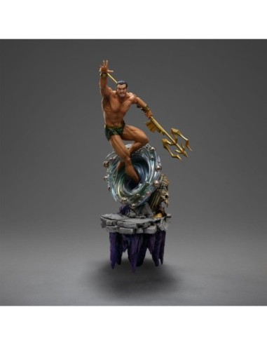 Marvel Art Scale Statue 1/10 Namor Diorama 36 cm