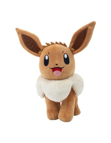 Pokémon Plush Figure Eevee 30 cm