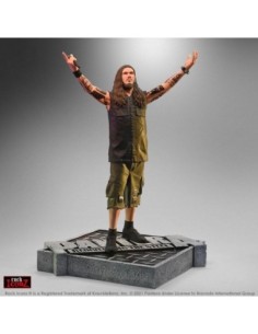 Pantera Rock Iconz Statue Philip Anselmo (Reinventing the Steel) 22 cm